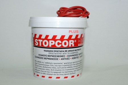 stopcor plus